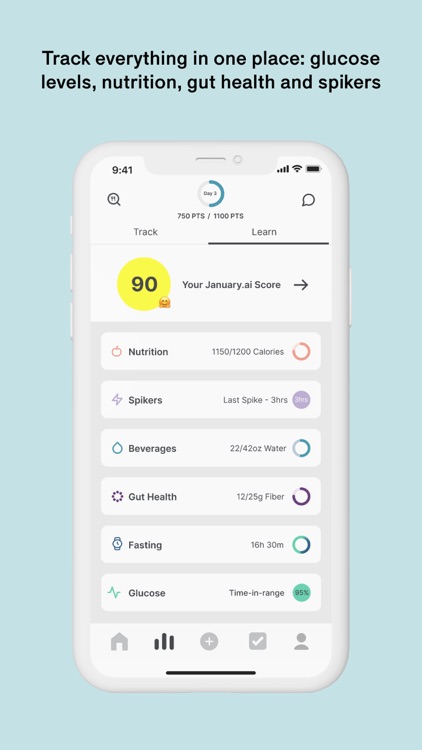 January: Personalized Health screenshot-3