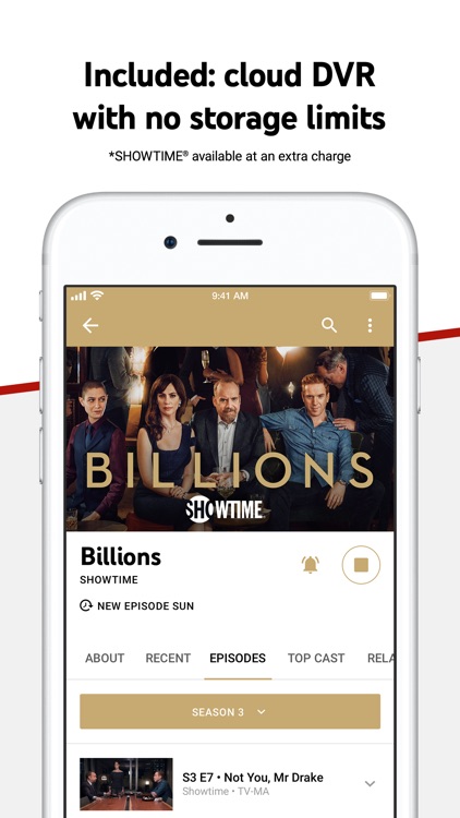 YouTube TV screenshot-3
