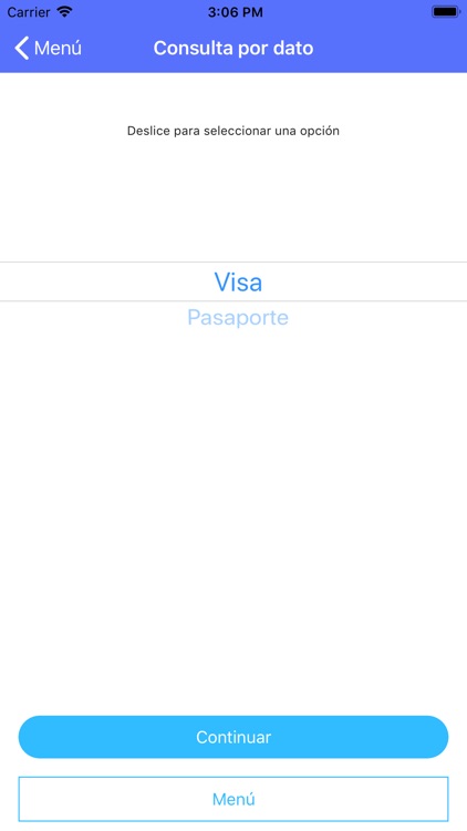 Visa Electrónica Ecuador screenshot-3