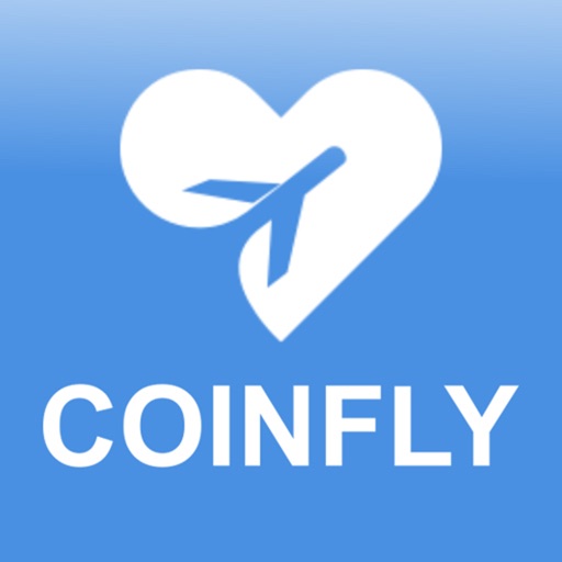 CoinFly - Flights with Coins