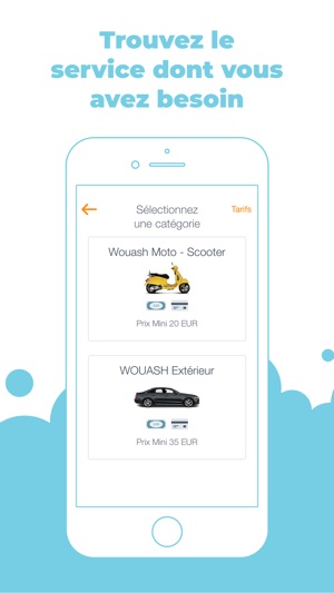 Wouash - lavage auto(圖1)-速報App