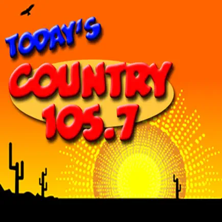 KVVP 105.7 FM Today's Country Cheats