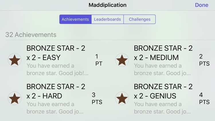 Maddiplication