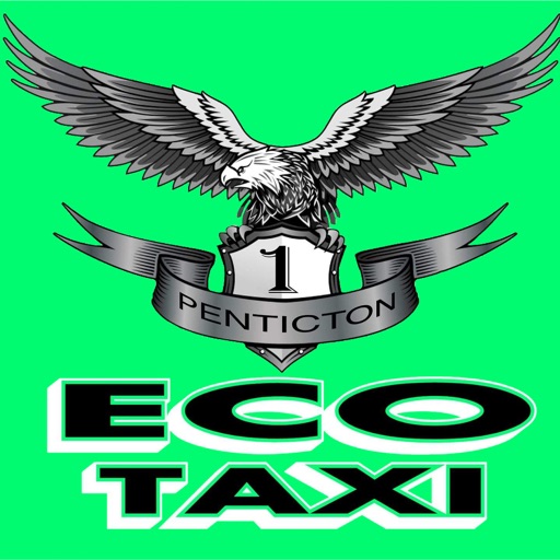 Eco Taxi Penticton icon