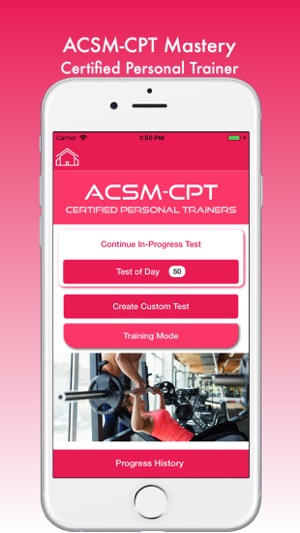 ACSM (CPT) Mastery(圖1)-速報App