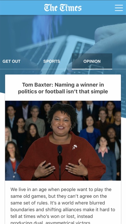 Gainesville Times screenshot-5