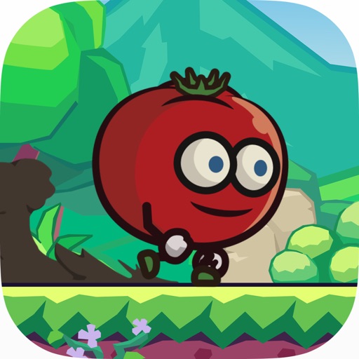 Fruit Run - Around The World iOS App
