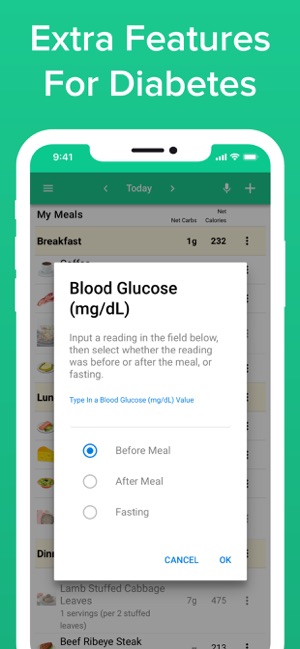 Carb Manager: Keto Diet App(圖7)-速報App