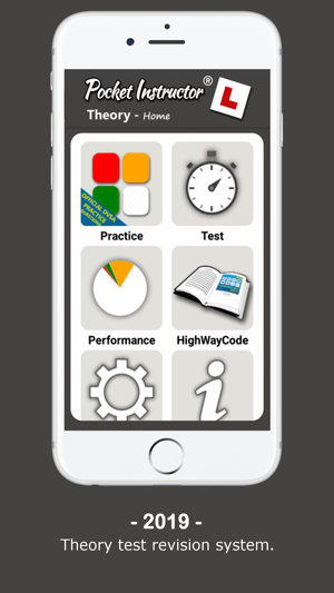 Theory Test  Pocket Instructor(圖1)-速報App