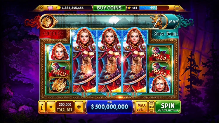 House of Fun: Casino Slots 777 screenshot-6