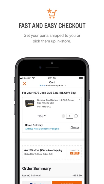 AutoZone screenshot-6