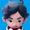 "Takeshi and Hiroshi" combines the two worlds of puppet animation and Role Playing Game