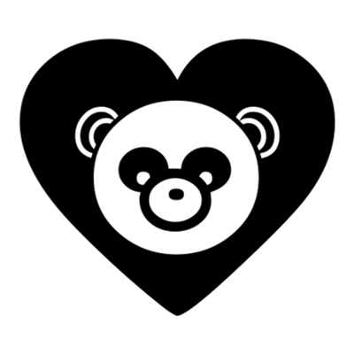 Panda emoji - Best stickers