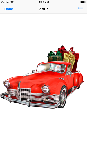 Christmas Cars(圖8)-速報App