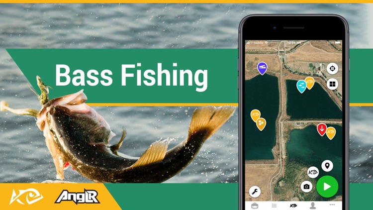 Fishing App: ANGLR Logbook screenshot-5