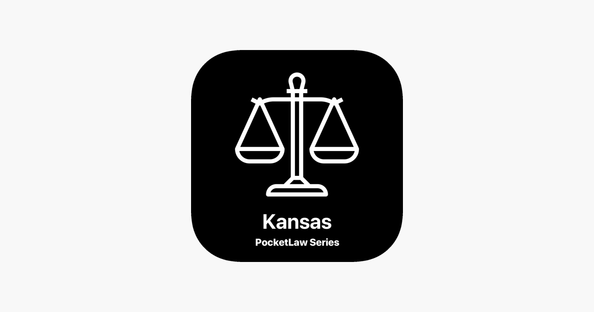 ‎kansas Statutes By Pocketlaw On The App Store 7588