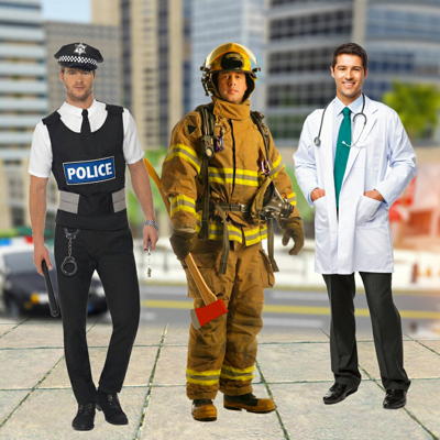 Ambulance Emergency Rescue Pro