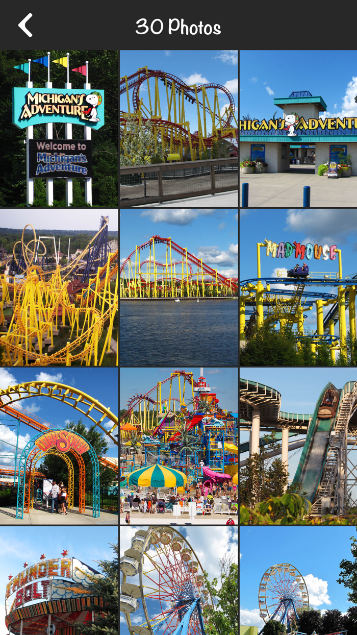 Guide for Michigans Adventure