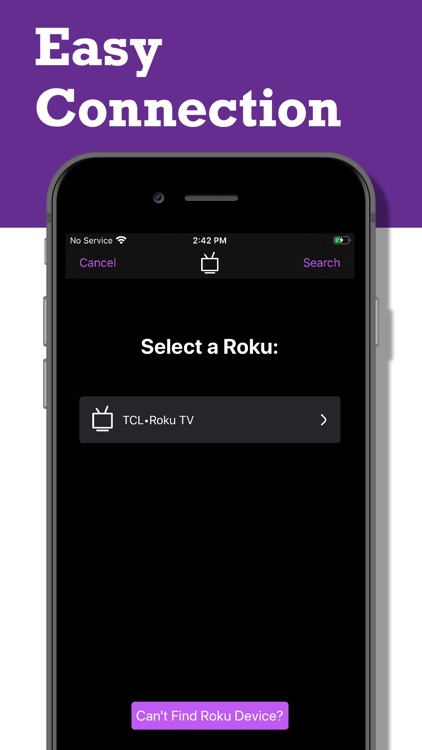 FancyRemote for Roku TV screenshot-4