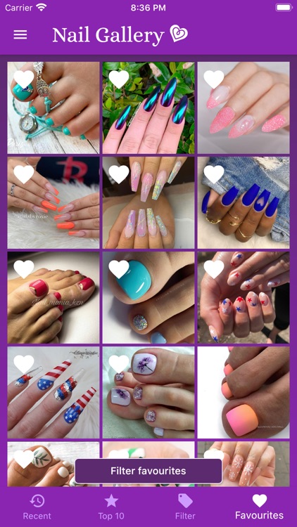 Nail Gallery screenshot-3
