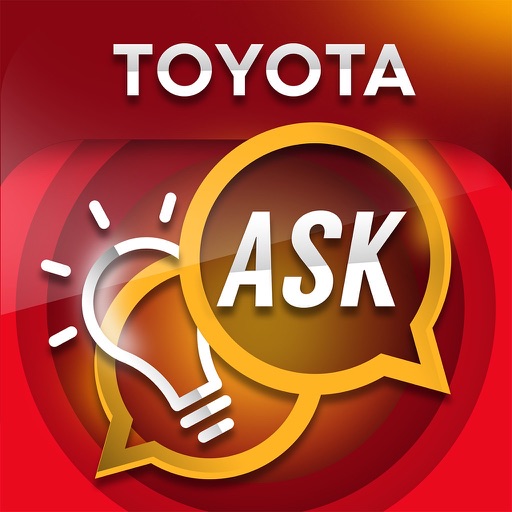 TOYOTA ASK