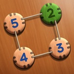 ConnectDoku Lines Dots Puzzle