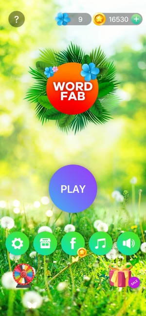 WordFab: Crossy Word Scapes(圖6)-速報App