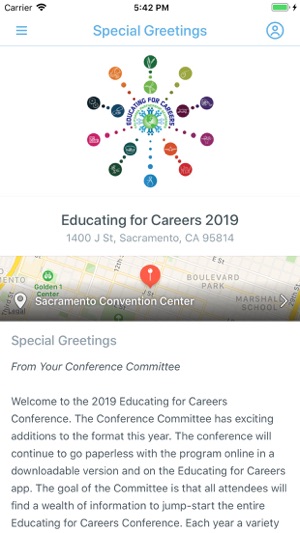 Educating for Careers(圖2)-速報App