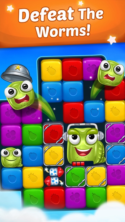 Fruit Cube Blast screenshot-5