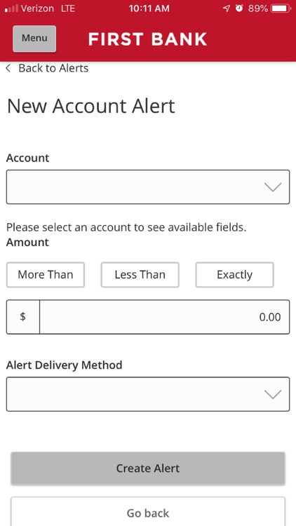 First Bank Digital Banking screenshot-3