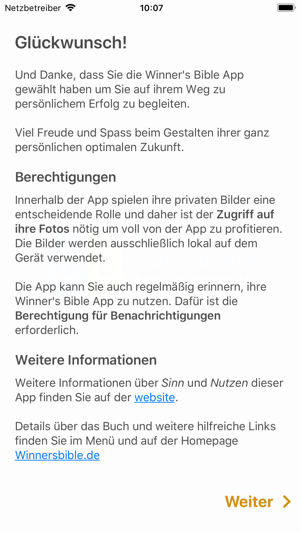 Winner's Bible(圖1)-速報App