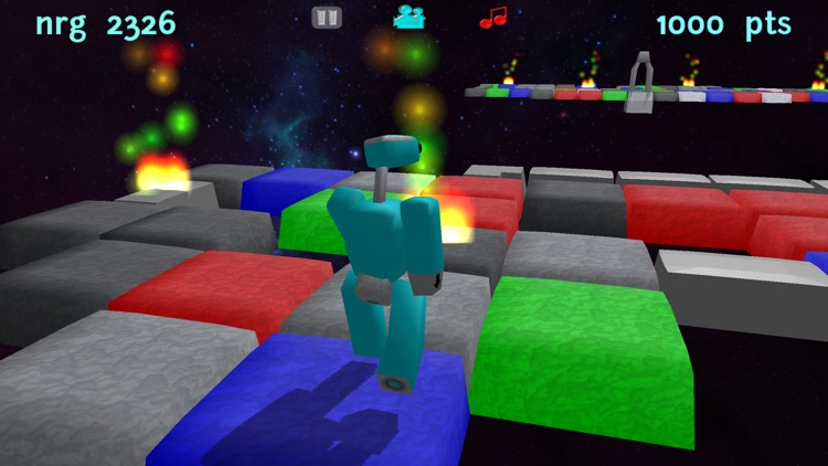 Neon Starlight (Lite) screenshot-0