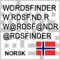 Solve crossword puzzles, cryptograms, Wordfeud, Scrabble™, or just check your spelling
