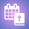 Read Daily helps you easily create a Bible reading plan that suites your needs