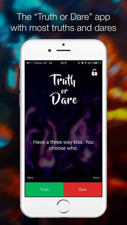 Truth Or Dare: Dirty Partygame