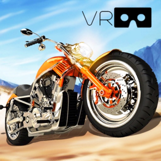 Race Moto Rider in Traffic icon