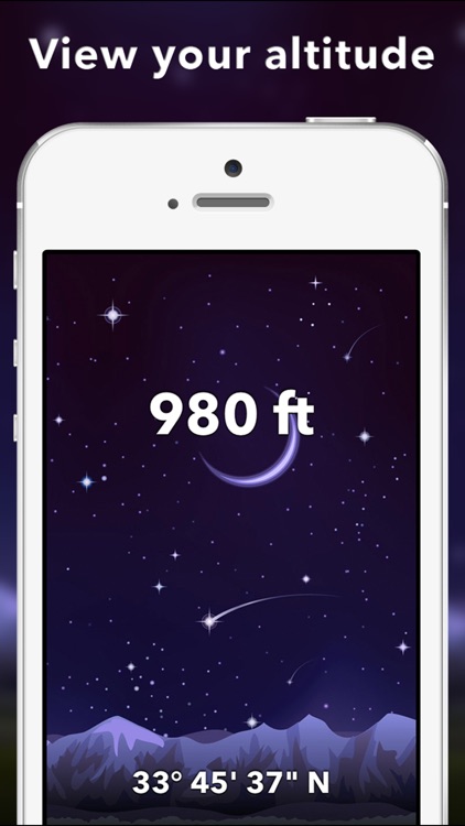 Travel Altimeter & Elevation screenshot-0