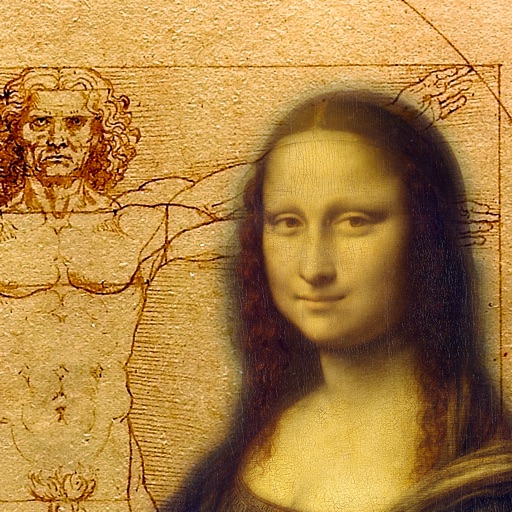 Leonardo da Vinci - Art icon