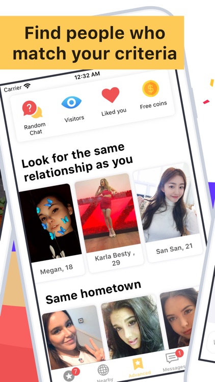 EZMatch: 18+ Dating & Chat App screenshot-3