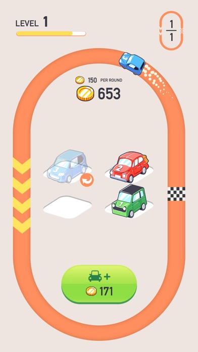 Car Merger By Chimpworks Ios United States Searchman App Data Information - roblox car crash simulator 2 annoying orange plays