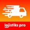 Lojistiks Pro App is an online application that allows driver to track the order