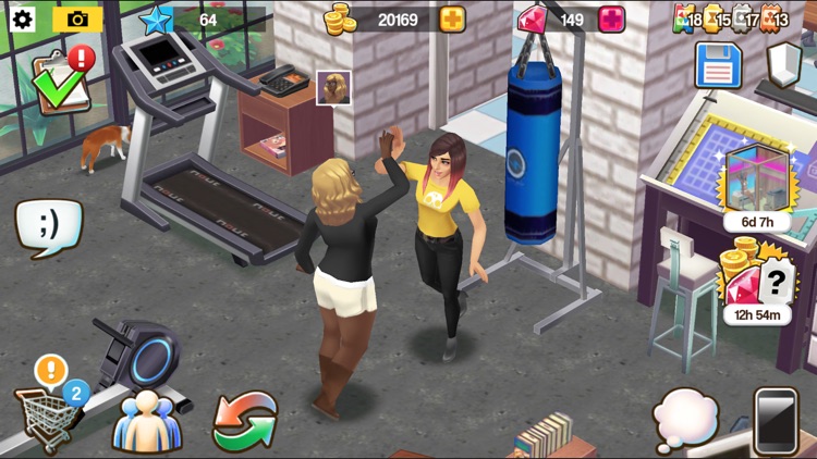 Home Street: House Design Sim screenshot-6