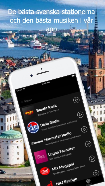 Sveriges Radio Play Online