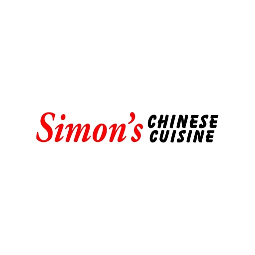 Simon's Chinese Cuisine icon