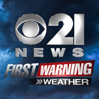 CBS 21 WX app not working? crashes or has problems?