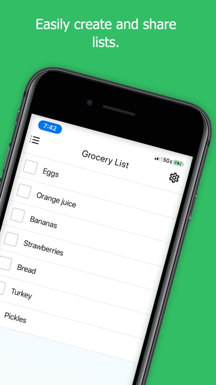 EveryList: To-Do List & Tasks