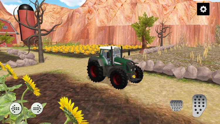 Farm Simulator Harvest Season screenshot-4