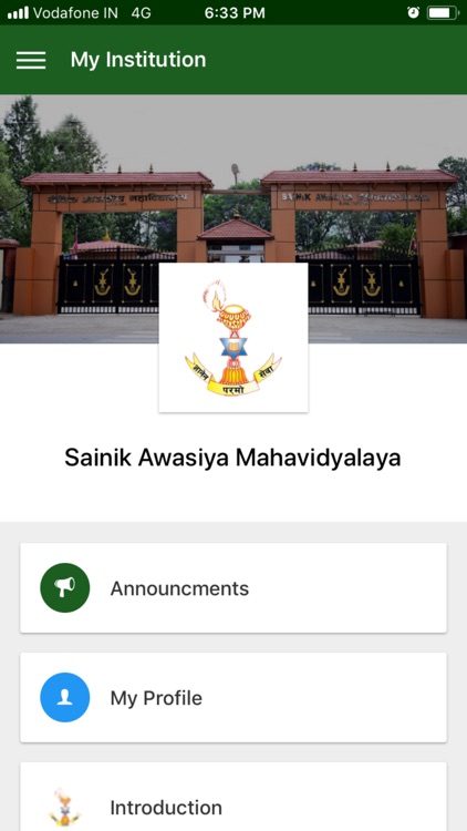 Sainik Awasiya Mahavidyalaya