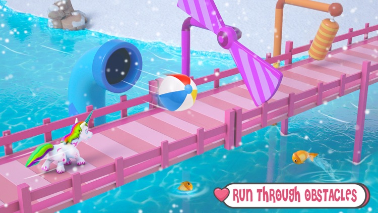 Baby Unicorn: Pony Wonderland