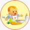 It is a pleasure to know that you are interested in our App "Baby Meals recipe"